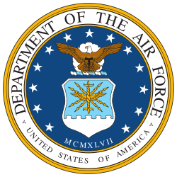 U.S. Air Force seal