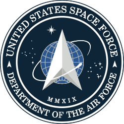 U.S. Space Force seal